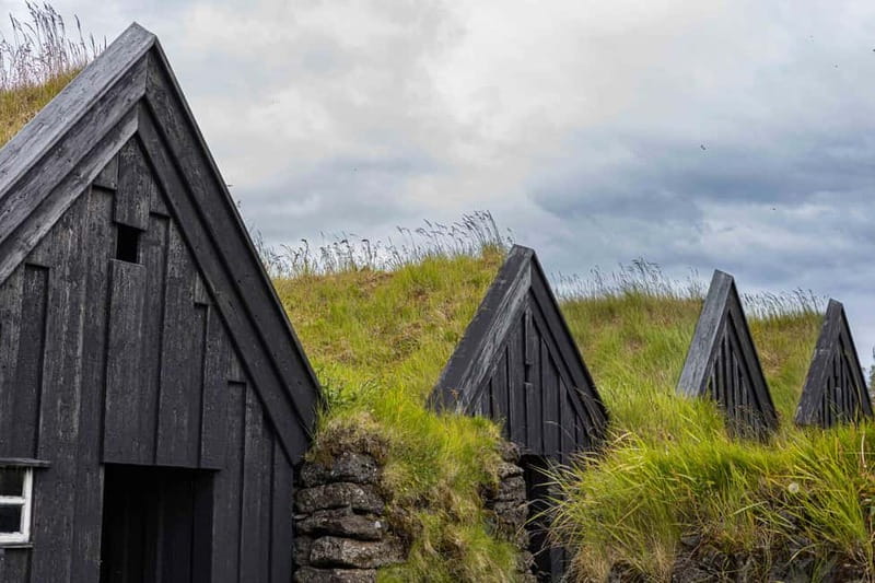 The Old Turf Farm at Keldur: Want to Travel Back in Time? - Why Keldur Gives You a Better Look at Old Iceland