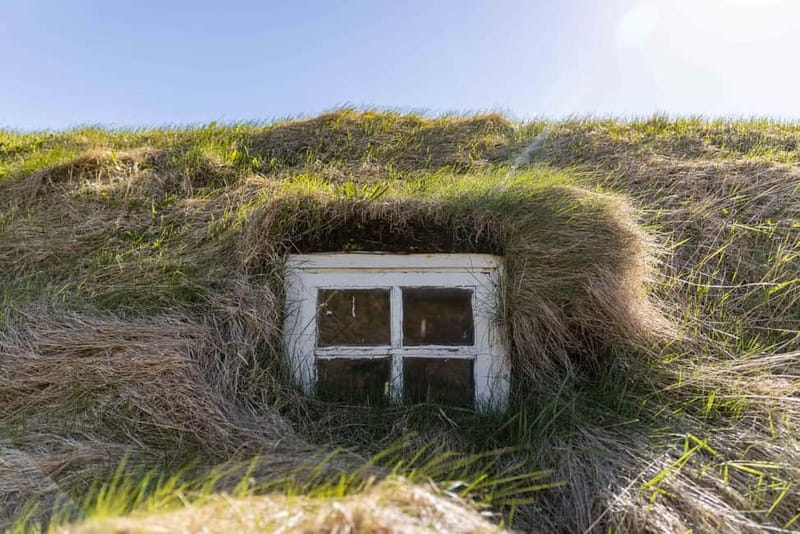 The Old Turf Farm at Keldur: Want to Travel Back in Time? - Finding Keldur Between Hella and Hvolsvöllur
