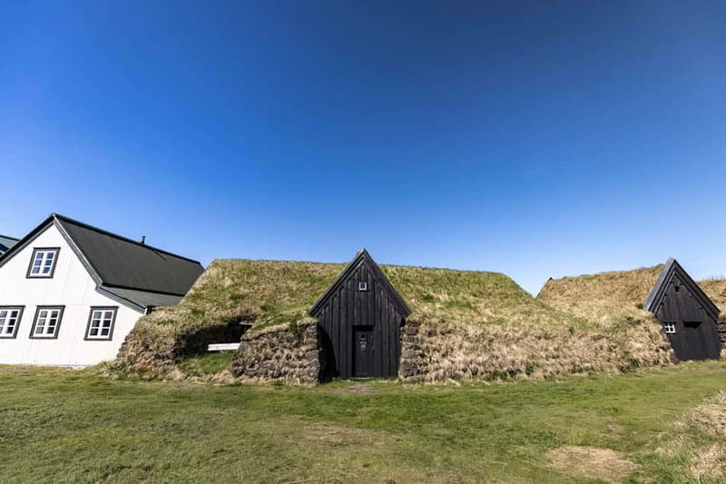 The Old Turf Farm at Keldur: Want to Travel Back in Time? - Who Will Get the Most from This Stop?