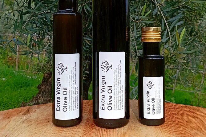 The Olive Oil Experience @ Lefkada Micro Farm - Meeting the White Lefkadian olive trees