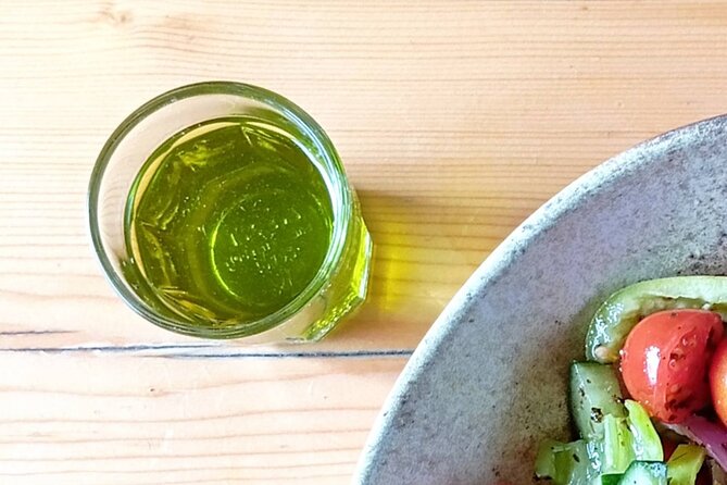 The Olive Oil Experience @ Lefkada Micro Farm - Walking among Lefkada’s White Lefkadian trees