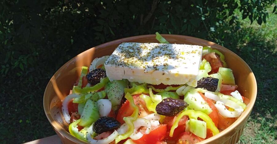 Thessaloniki:Greek Cooking Class and Meal at a Farm A - Coffee, meze, and a proper Greek welcome