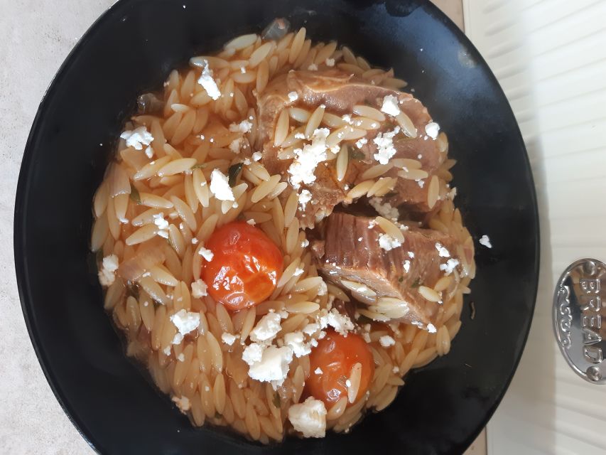 Thessaloniki:Greek Cooking Class and Meal at a Farm A - Dietary needs and the rhythm of the day