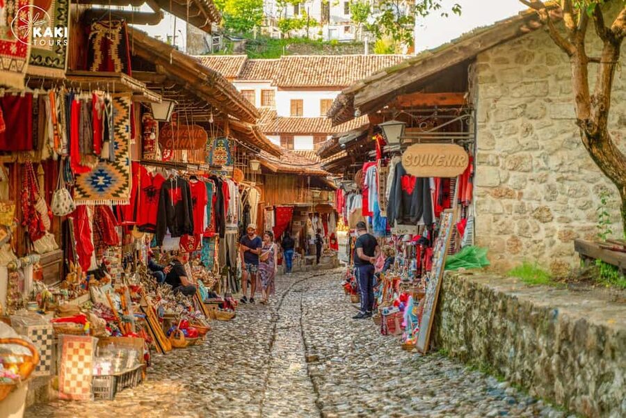 Tirana: Kruja Day Trip with Farm-to-Table Lunch - Kruja Castle and the story of Skanderbeg
