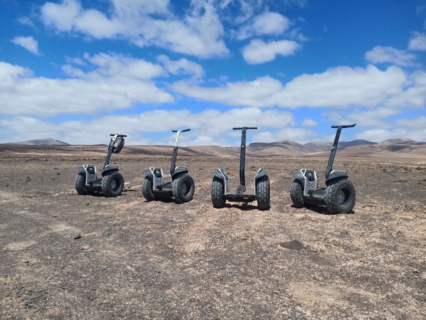 Tiscamanita: Segway Tour, Aloe Vera Farm & Mills Museum - Why Tiscamanita makes a better Segway setting than the resort strip