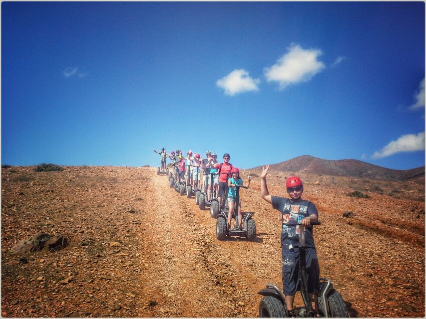 Tiscamanita: Segway Tour, Aloe Vera Farm & Mills Museum - Riding the old paths around the village