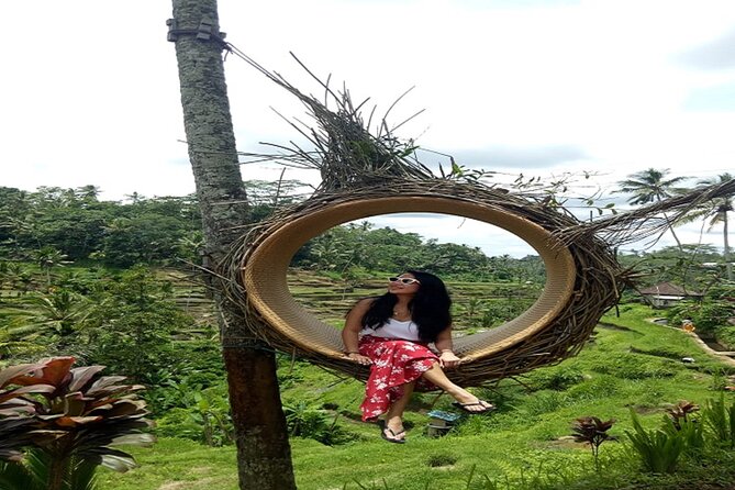 Tlaga Singha Infinity Pool, Jungle swing & Rice Terrace Trip - Tlaga Singha’s two infinity pools