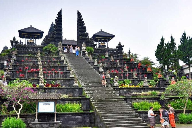 Tour: Besakih Temple-Kintamani Volcano-Water temple&Rice Terrace - Why Besakih makes this a serious Bali day trip