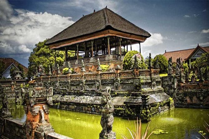 Tour: Besakih Temple-Kintamani Volcano-Water temple&Rice Terrace - The long ride from Kuta and south Bali