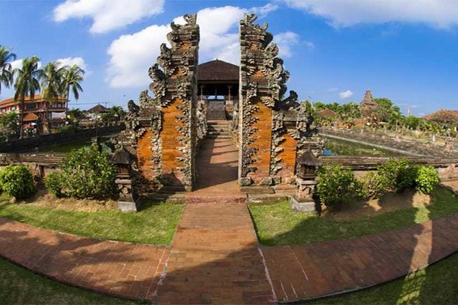 Tour: Besakih Temple-Kintamani Volcano-Water temple&Rice Terrace - Tirta Empul and Bali’s holy springs