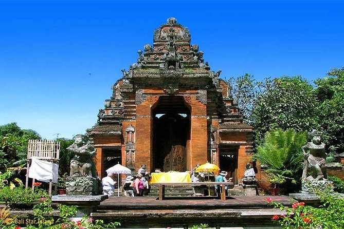 Tour: Besakih Temple-Kintamani Volcano-Water temple&Rice Terrace - Tegalalang Rice Terrace and the famous Bali view