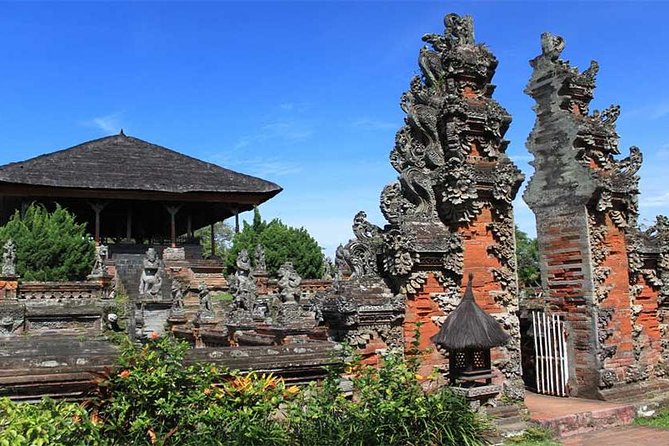 Tour: Besakih Temple-Kintamani Volcano-Water temple&Rice Terrace - What the $132 price really covers