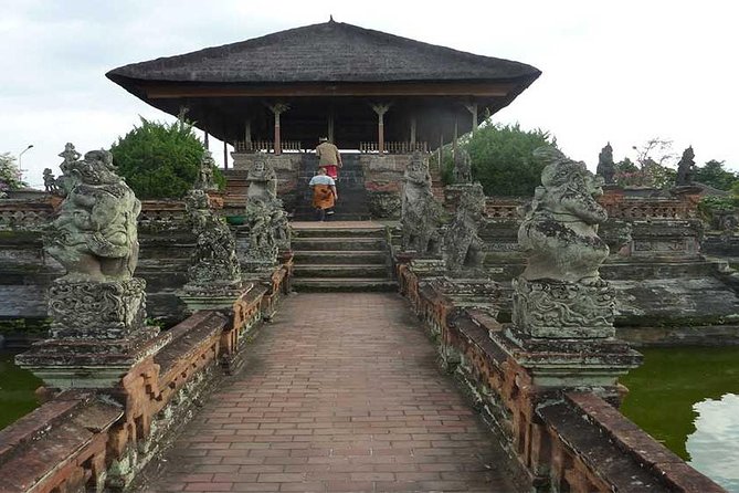 Tour: Besakih Temple-Kintamani Volcano-Water temple&Rice Terrace - Who should book this Bali tour
