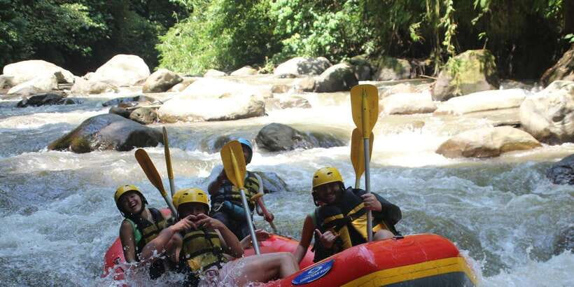 Tour full day ubud, water fall,coffe atv,and rice paddy - Key points to know before booking