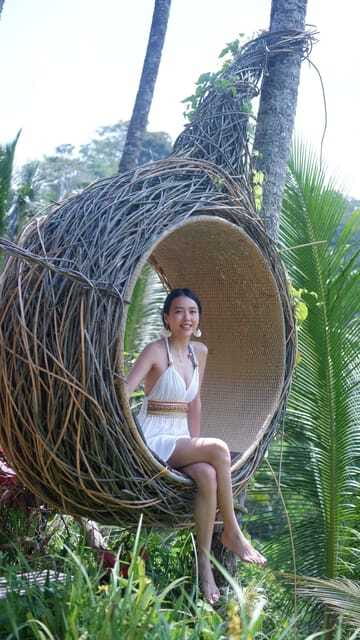 Tour full day ubud, water fall,coffe atv,and rice paddy - Rice paddies and the final photo stop