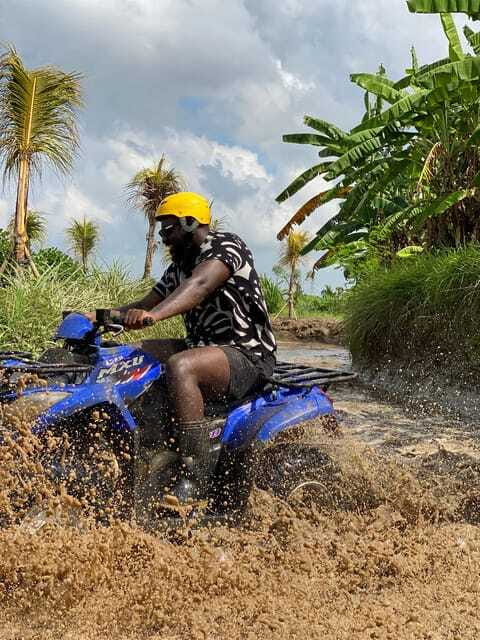 Tour full day ubud, water fall,coffe atv,and rice paddy - Pickup, timing, and the shape of the day