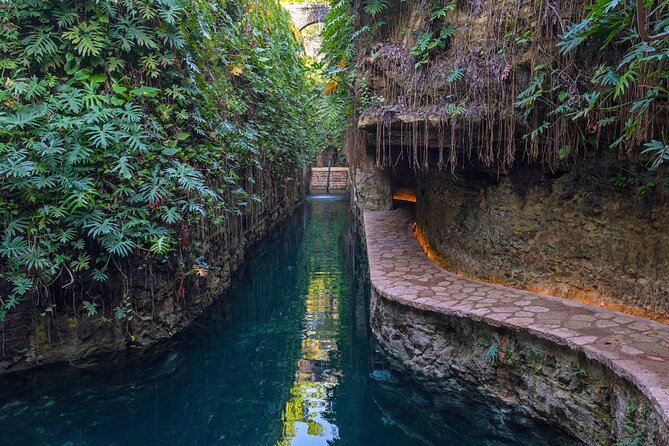 Tour Hacienda and Cenotes Mucuyché with Guided Tour in Oxkintok - Key points to know before booking