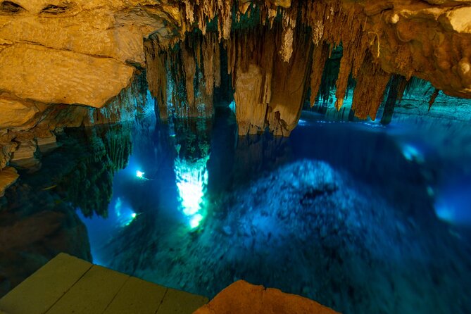 Tour Hacienda and Cenotes Mucuyché with Guided Tour in Oxkintok - Why this Mérida day trip works