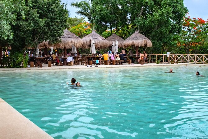 Tour Hacienda and Cenotes Mucuyché with Guided Tour in Oxkintok - What the $103.53 price really covers