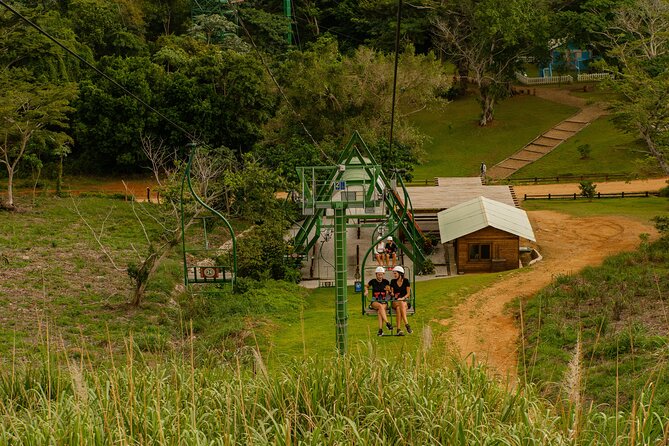 Tour in La Hacienda with Sports Activities and Buffet - Key points to know before booking