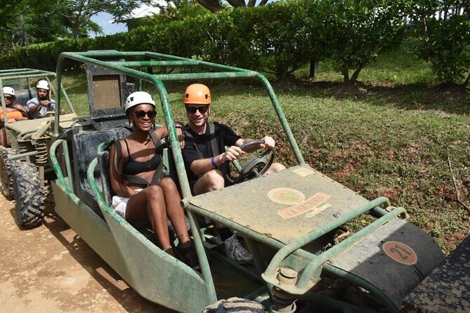 Tour in La Hacienda with Sports Activities and Buffet - A big outdoor day at La Hacienda