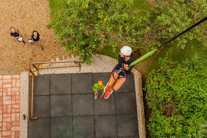 Tour in La Hacienda with Sports Activities and Buffet - Dominican lunch after the action