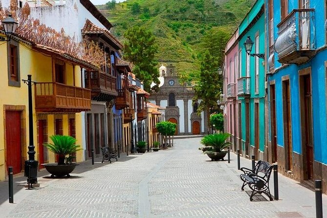 Tour to Arucas, Teror, Aloe Vera farm - Highlights - Transport, pickup, and the true length of the day