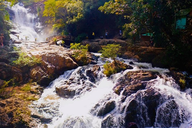 Tour To Langbiang Land - Datanla Falls - Crazy House in Dalat - Guides, group size, and the human side of the day