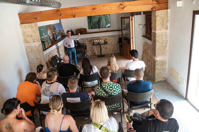 Tour to olive grove and olive mill, oil tasting and snack - Who will enjoy this Mallorca activity most
