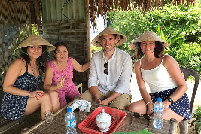 Tra Que Village Cycling And Farming - Why Tra Que makes a good short outing from Hoi An