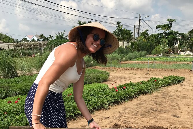 Tra Que Village Cycling And Farming - Pho lunch brings the morning together