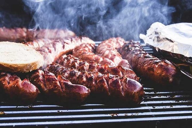 Traditional Barbecue Experience at Traditional Farm in Mykonos - From farm tour to Hellenic barbecue