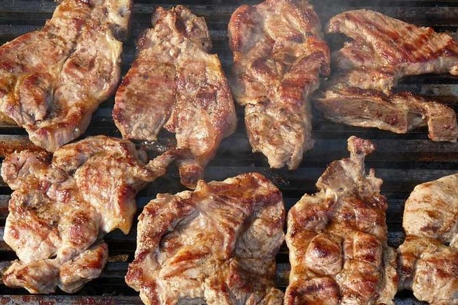 Traditional Barbecue Experience at Traditional Farm in Mykonos - How much value do you get for $108.37?