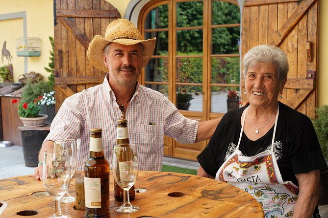Traditional Farmhouse Cooking Experience in Lucca with Lunch or Dinner - Handmade pasta in Antonietta’s farmhouse kitchen