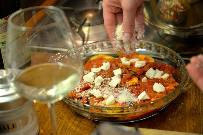 Traditional Farmhouse Cooking Experience in Lucca with Lunch or Dinner - Getting there from Lucca