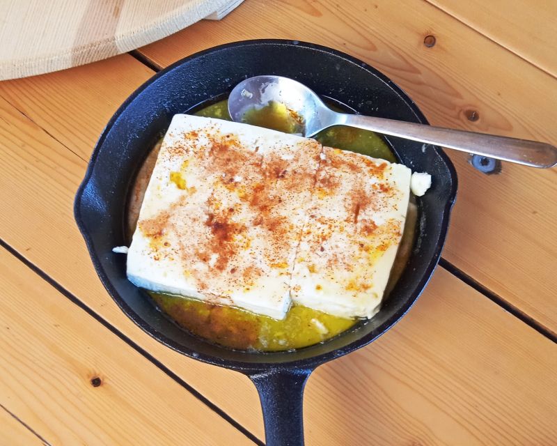 Traditional Greek Cooking Class @ Lefkada Micro Farm - Sharing the Farmer’s Table