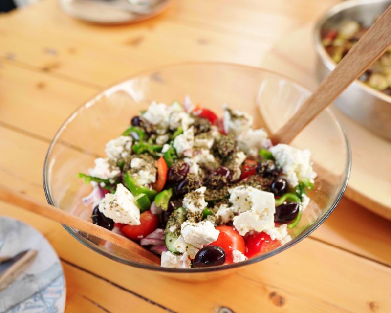 Traditional Greek Cooking Class @ Lefkada Micro Farm - Who will enjoy this class most