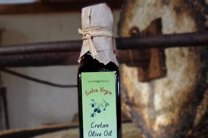 Traditional Olive Oil Making at Spiridi Olive Oil Farm - Crete - What the 90-minute schedule really means