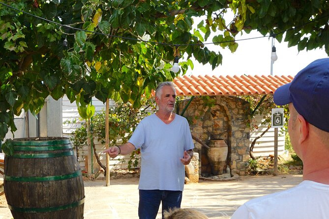 Traditional Olive Oil Making at Spiridi Olive Oil Farm - Crete - Price and value at $78.60 per person