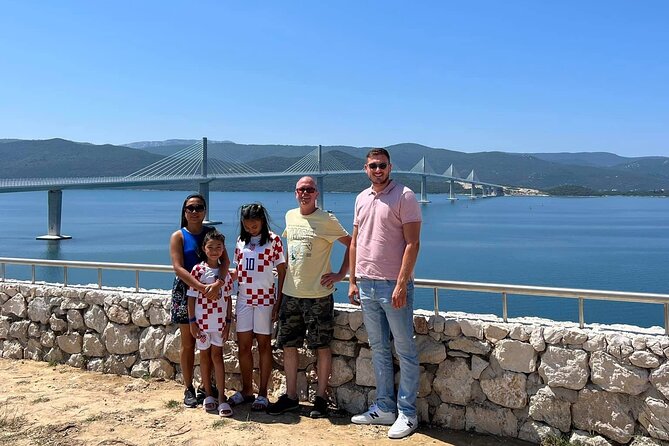 Transfer from Split to Dubrovnik with Stop at the Oyster Farm - Why make the transfer part of your Croatia trip?
