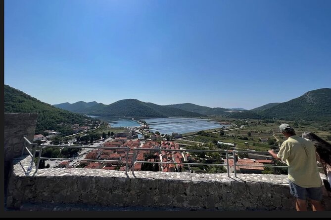 Transfer from Split to Dubrovnik with Stop at the Oyster Farm - What the private vehicle adds