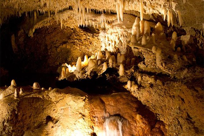 Treasures of Barbados Cave and Plantation Sightseeing Tour - Why Harrison’s Cave is the right place to start