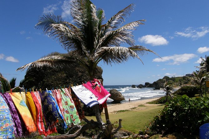 Treasures of Barbados Cave and Plantation Sightseeing Tour - Cherry Tree Hill offers the best quick viewpoint