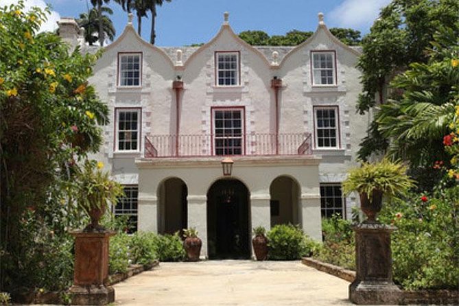 Treasures of Barbados Cave and Plantation Sightseeing Tour - Bathsheba brings the Atlantic into the picture