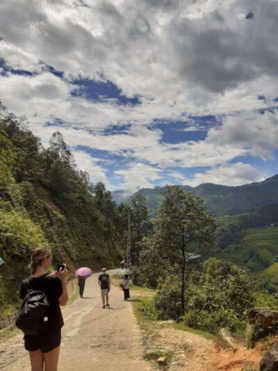 Trekking Sapa 1 Day With Local Guide, Terraced Rice Fields