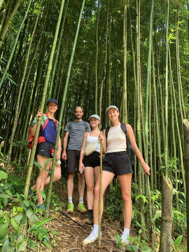 Trekking Sapa 1 Day With Local Guide, Terraced Rice Fields - Lao Chai and the Black Hmong community