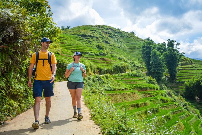 Trekking Through Rice Terraced Fields - 1Day - Why this Sapa trek is worth your day