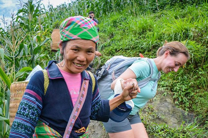 Trekking Through Rice Terraced Fields - 1Day - The guides are central to the experience