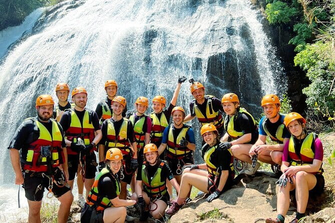 Trekking Tour to Hidden Waterfall & Sturgeon Farm for dog-lovers - Inside one of the area’s large sturgeon farms
