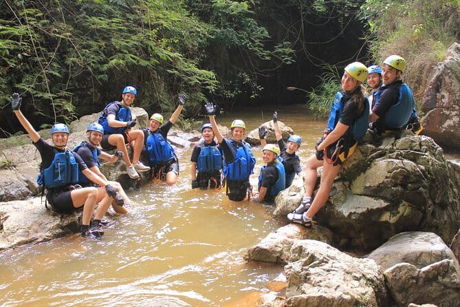 Trekking Tour to Hidden Waterfall & Sturgeon Farm for dog-lovers - What the $9.89 price really covers